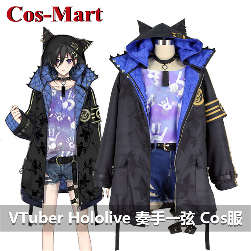 Cos-Mart Anime VTuber Hololive - Women'S Fashion Mart avis et prix