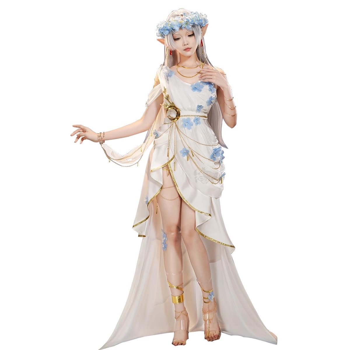 Cos-Mart Anime Frieren: au-del - Women'S Fashion Mart avis et prix