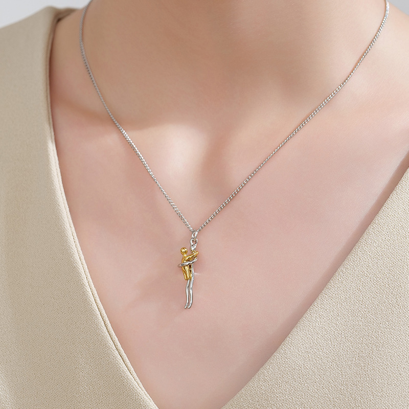 Collier pendentif « Mère et en - Women'S Day Fashion Show avis et prix