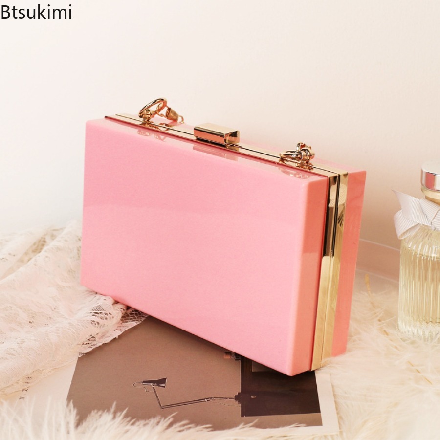 Sacs de soirée transparents en - Women'S Fashion Boutique avis et prix