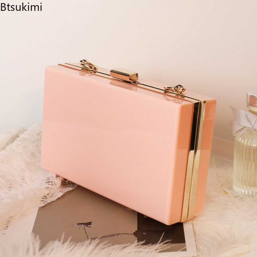 Sacs de soirée transparents en - Women'S Fashion Boutique avis et prix