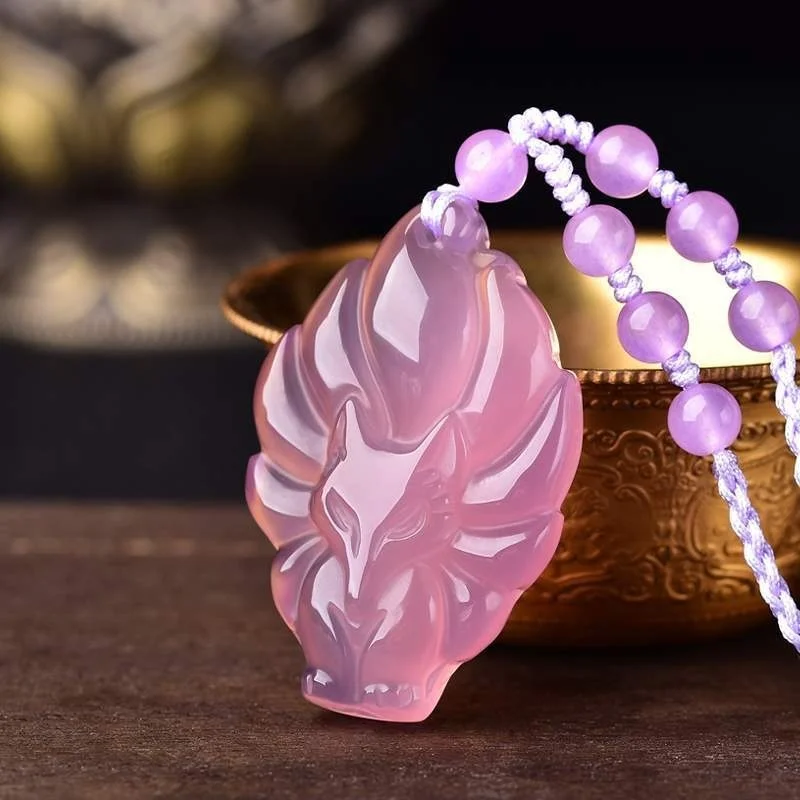 Pendentif en Agate verte natur - Women'S Fashion Boutique avis et prix