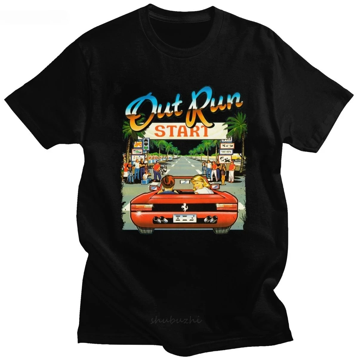 Japonais Arcade Racing jeu vid - Women Fashion 80S avis et prix