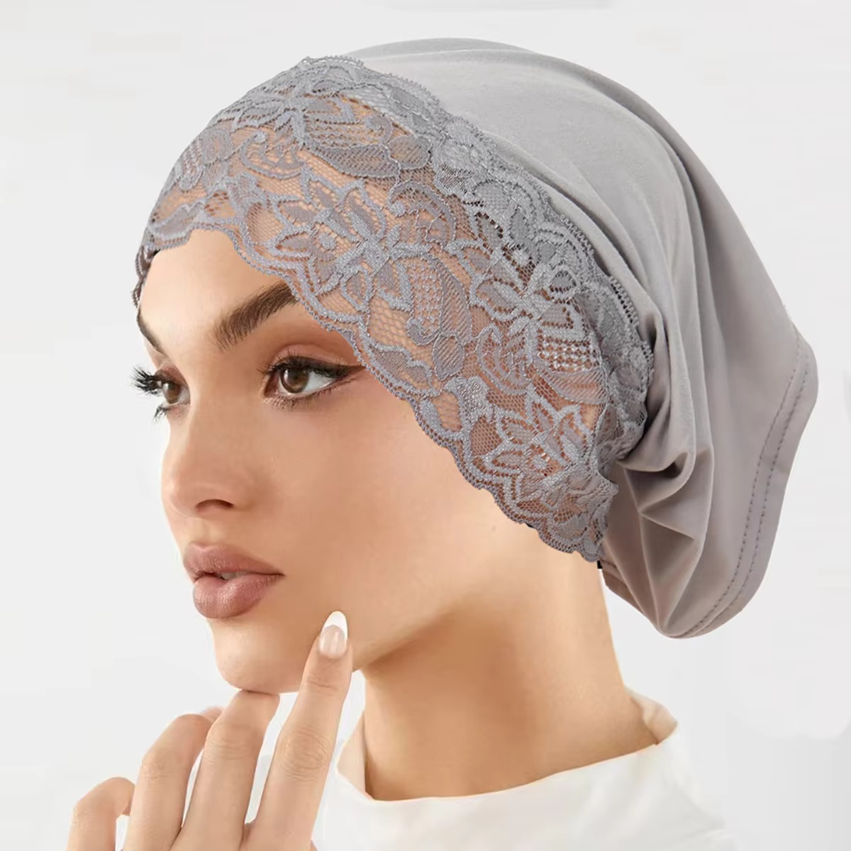 Bonnet intérieur de hijab musu - Women'S Fashion Headbands avis et prix