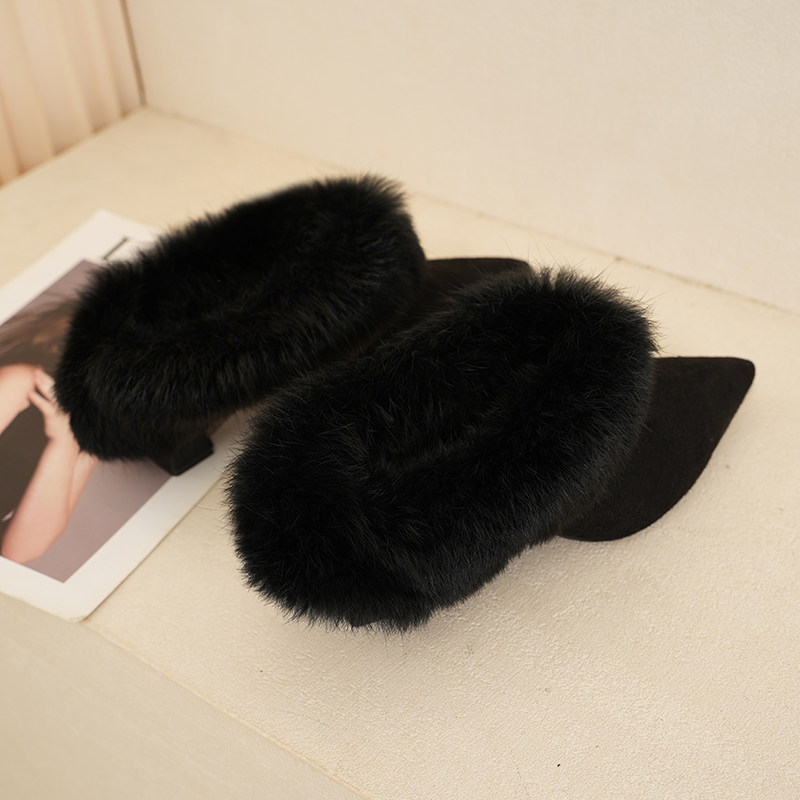 Bottines courtes MaoMao, colle - Women Fashion Online avis et prix