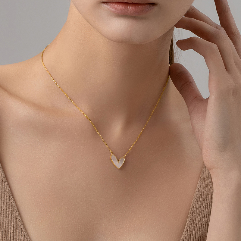 Collier en Acier Inoxydable po - Women'S Fashion Show 2022 avis et prix
