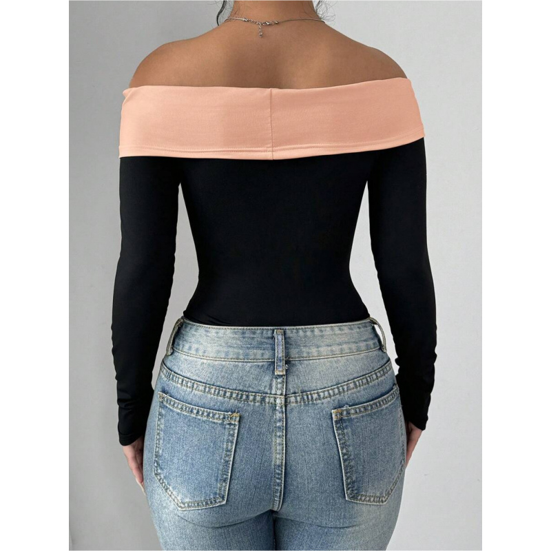 Combinaison à épaules dénudées - Women Fashion Wear avis et prix